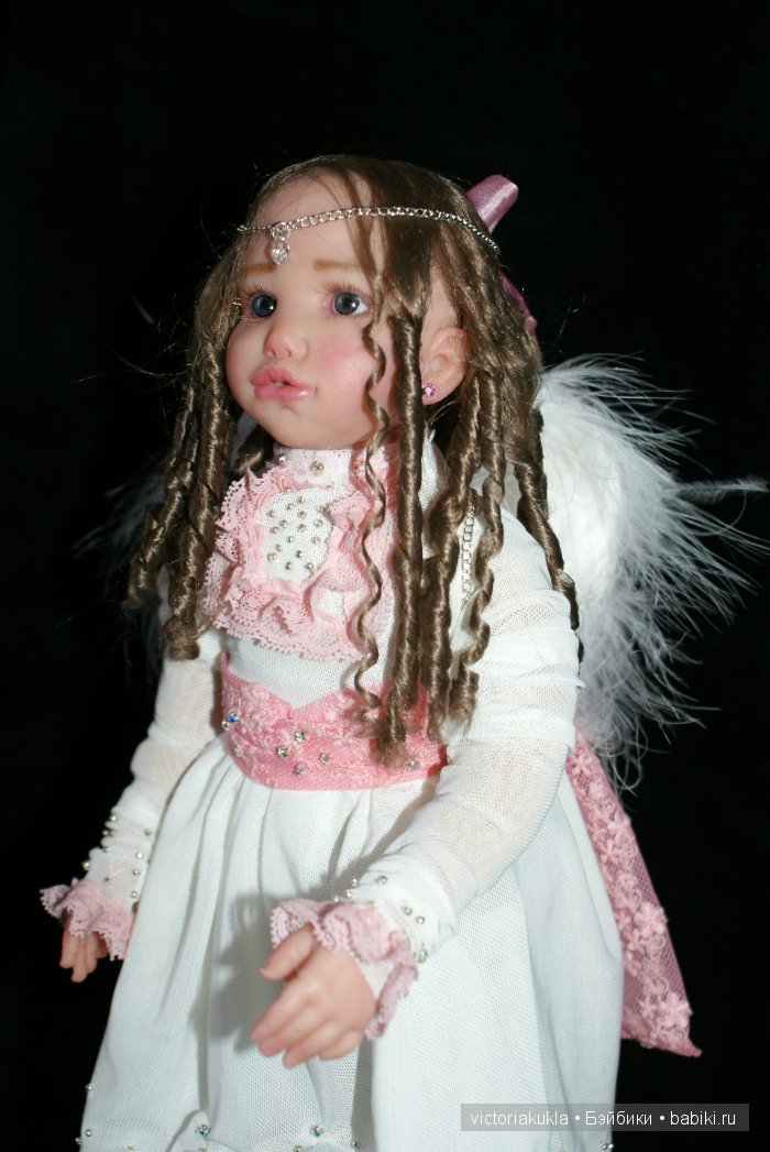 Скарлет Ангел. V.Vihareva-Pechenkina | Бэйбики Скарлет Ангел. V.Vihareva-Pechenkina (фото 3)