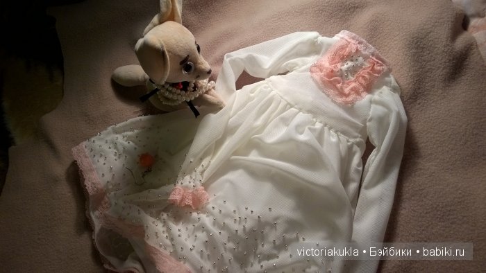 Скарлет Ангел. V.Vihareva-Pechenkina | Бэйбики Скарлет Ангел. V.Vihareva-Pechenkina (фото 6)