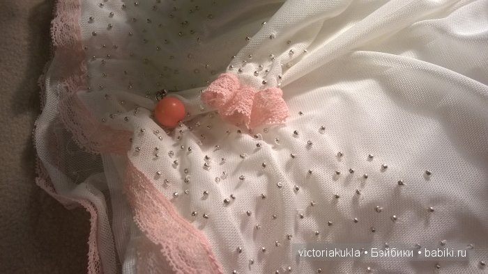 Скарлет Ангел. V.Vihareva-Pechenkina | Бэйбики Скарлет Ангел. V.Vihareva-Pechenkina (фото 7)