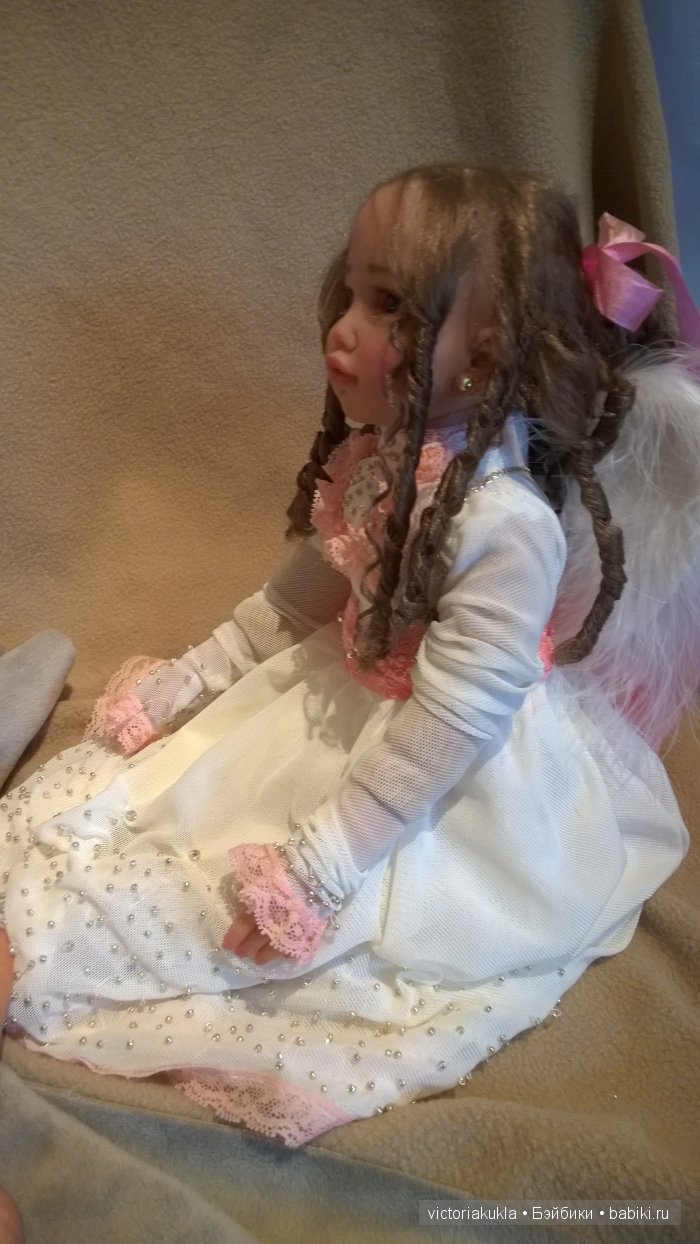 Скарлет Ангел. V.Vihareva-Pechenkina | Бэйбики Скарлет Ангел. V.Vihareva-Pechenkina