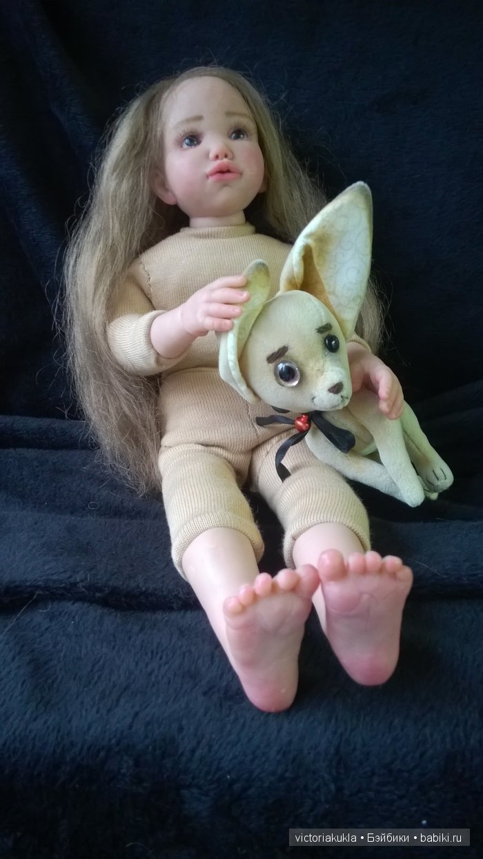 Скарлет Ангел. V.Vihareva-Pechenkina | Бэйбики Скарлет Ангел. V.Vihareva-Pechenkina (фото 4)