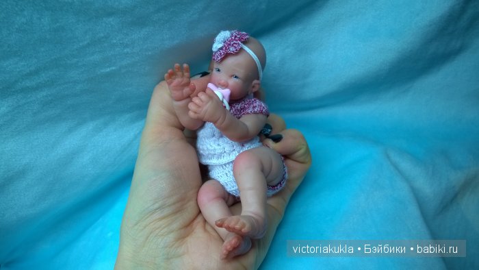 Малыш Минхо 10.5 см. ООАК Vihareva-Pechenkina Victoria