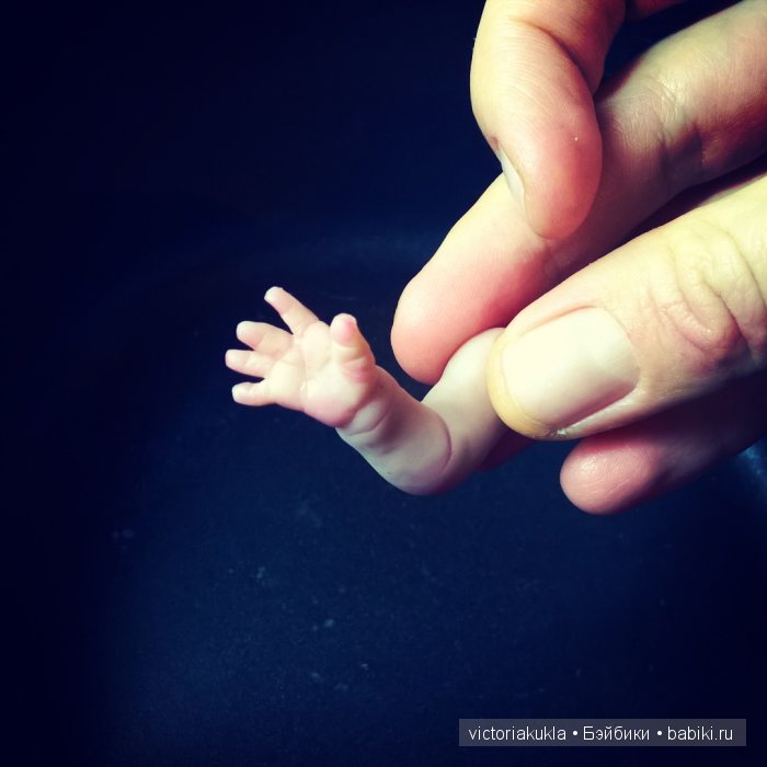 ручка передает приветик!