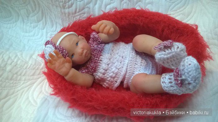 и еще Варварушка )) 14 см ростик