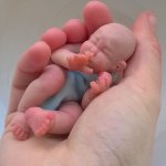 Малыш Минхо 10.5 см. ООАК Vihareva-Pechenkina Victoria