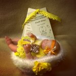 Две авторские куклы ООАК Vihareva-Pechenkina Victoria