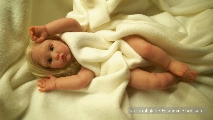 Annabel Авторская кукла V/Vihareva-Pechenkina (фото 3)