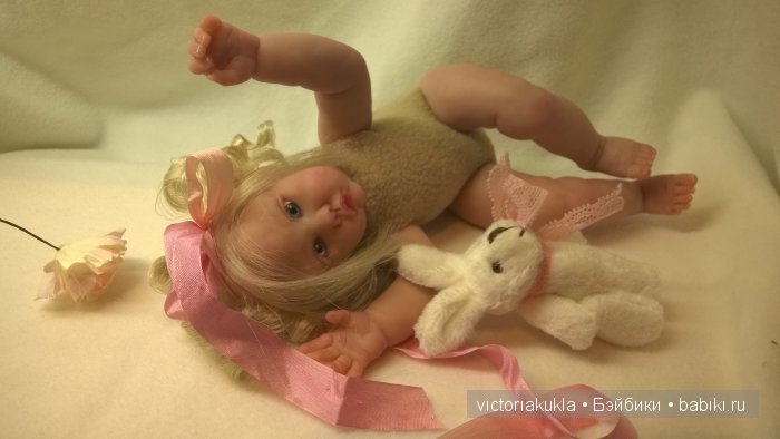Annabel Авторская кукла V/Vihareva-Pechenkina (фото 7)