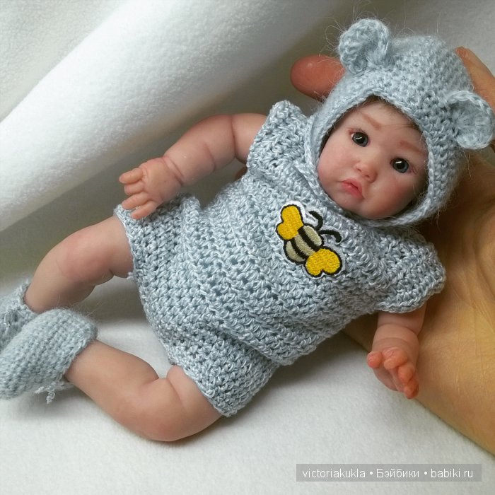 Малыш Егорушка 20 см V/Vihareva-Pechenkina (фото 10)