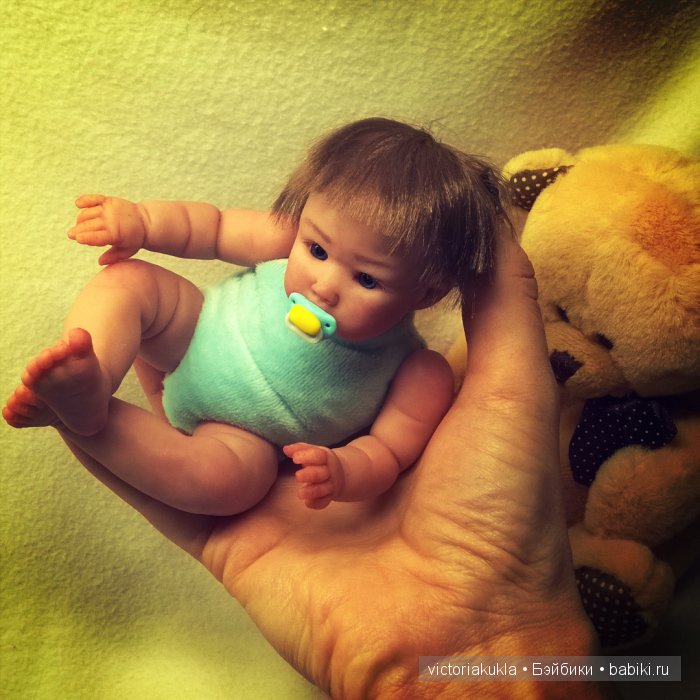 Малыш Егорушка 20 см V/Vihareva-Pechenkina (фото 7)