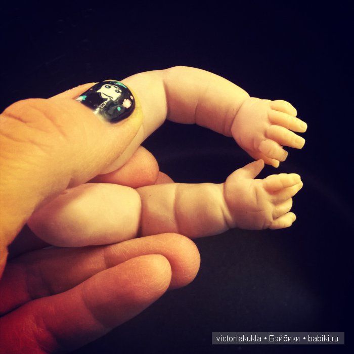 Малыш Егорушка 20 см V/Vihareva-Pechenkina (фото 2)