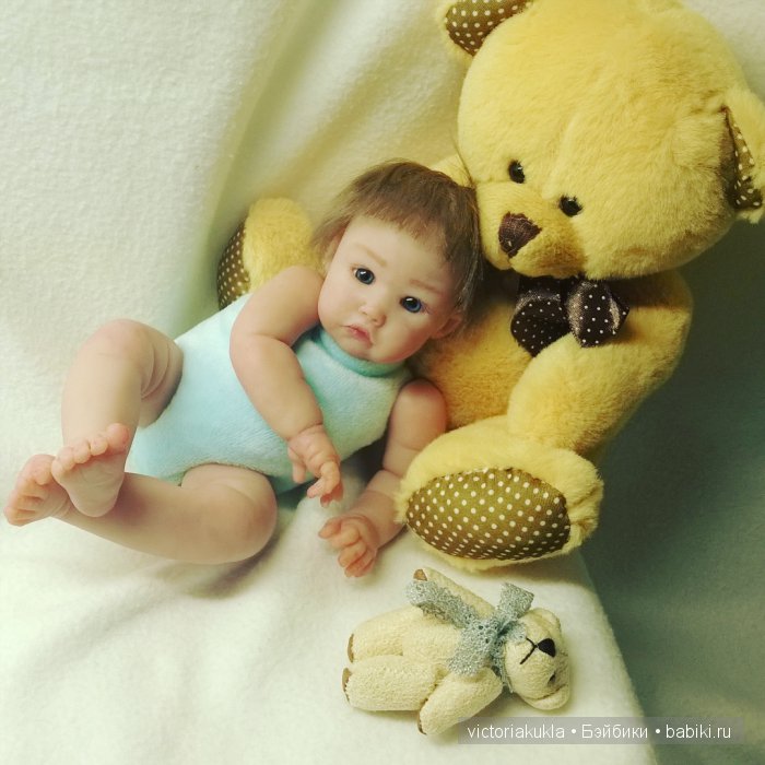 Малыш Егорушка 20 см V/Vihareva-Pechenkina (фото 8)