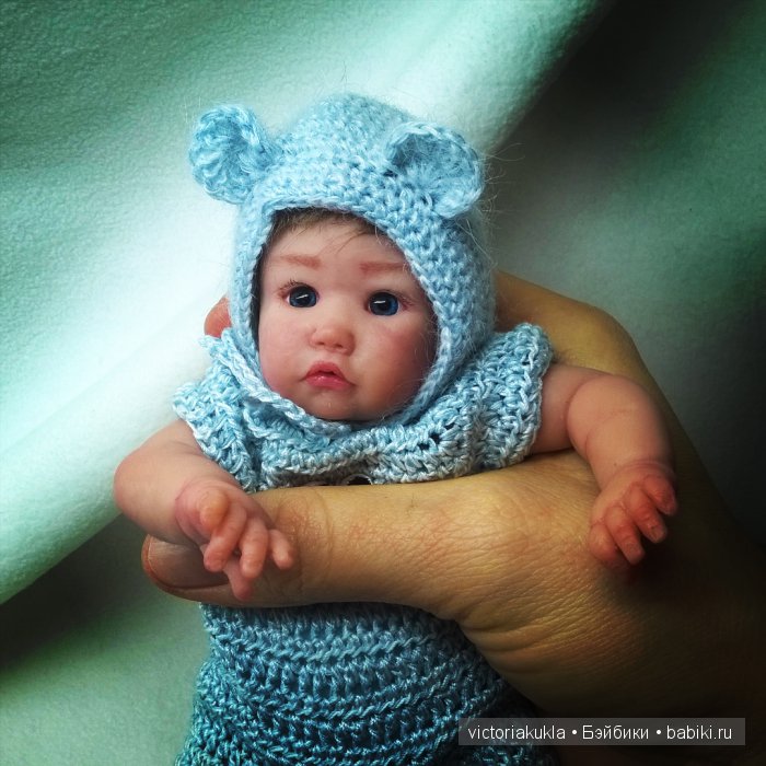 Малыш Егорушка 20 см V/Vihareva-Pechenkina