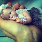 Аврора и Джульетта и маленькая принцесса от V/Vihareva-Pechenkina 2016