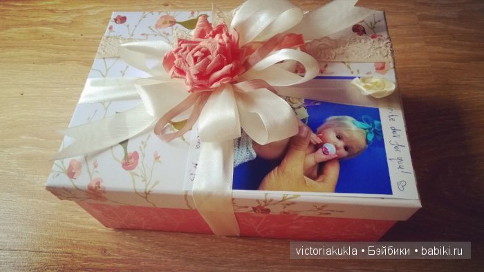 Моя первая, силиконовая авторская кукла Венди 28 см .V/Vihareva-Pechenkina