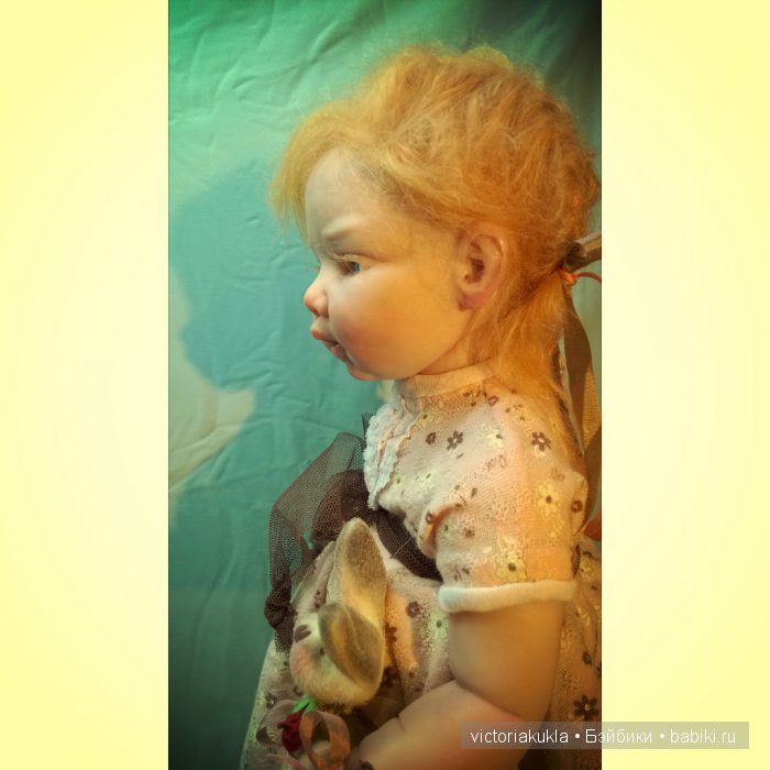 ООАК "София" 34 см. V/Vihareva-Pechenkina