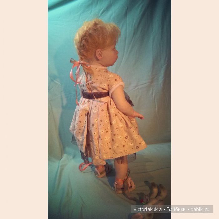 ООАК "София" 34 см. V/Vihareva-Pechenkina