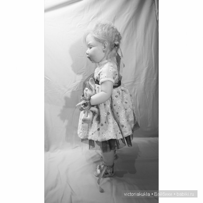 ООАК "София" 34 см. V/Vihareva-Pechenkina