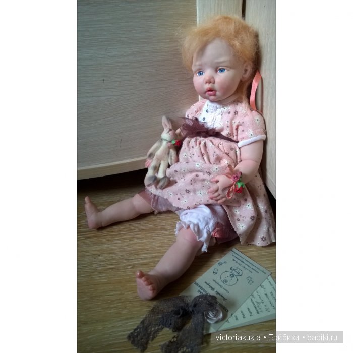 ООАК "София" 34 см. V/Vihareva-Pechenkina