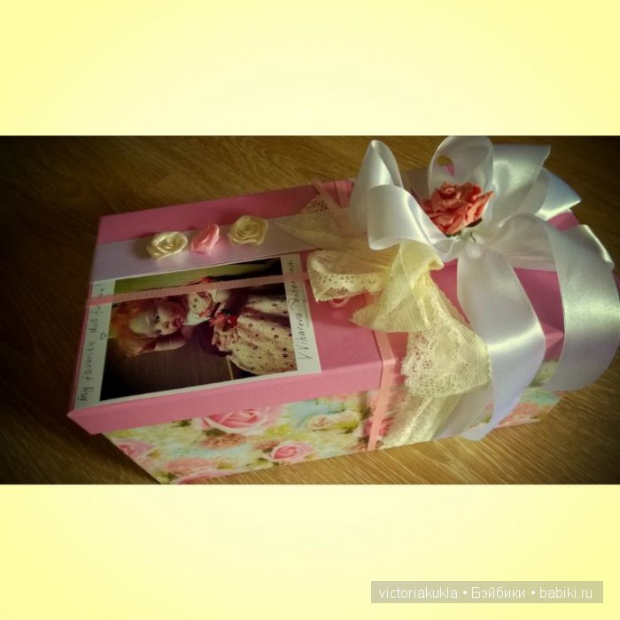 ООАК "София" 34 см. V/Vihareva-Pechenkina