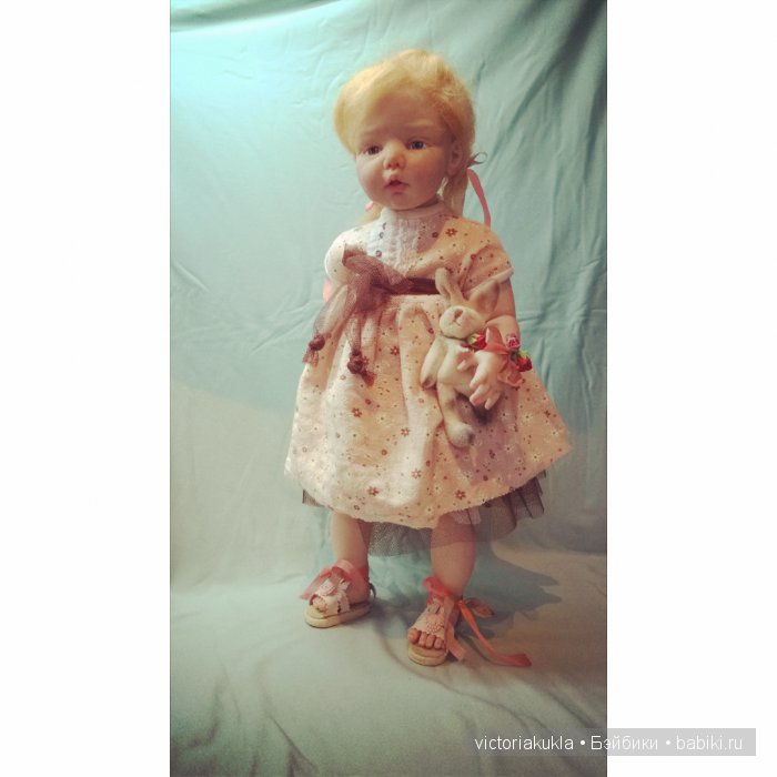 ООАК "София" 34 см. V/Vihareva-Pechenkina