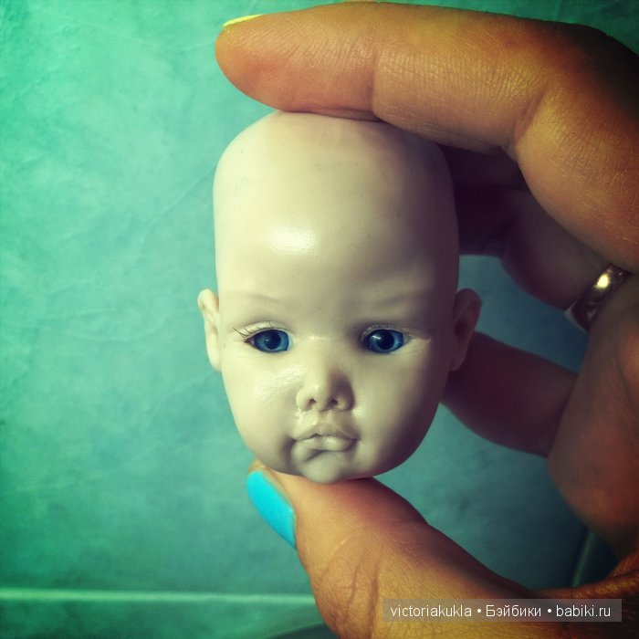 ООАК "Натали" 22 см.V/Vihareva- Pechenkina (фото 10)