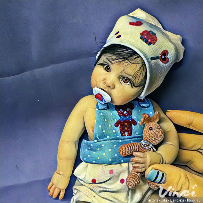 "Daphna" by V,Vihareva-Pechenkina (фото 8)