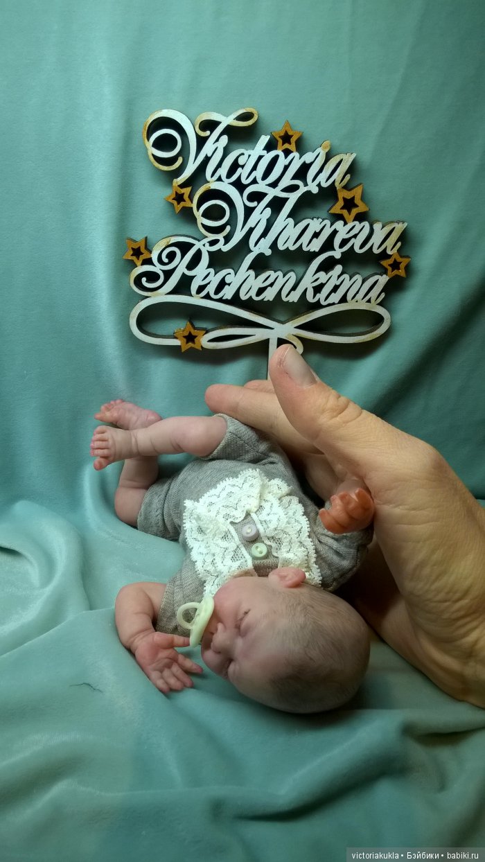 "Baby boy" TIME DOLL "by V.Vihareva-pechenkina (фото 10)