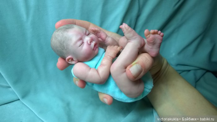 "Baby boy" TIME DOLL "by V.Vihareva-pechenkina (фото 8)