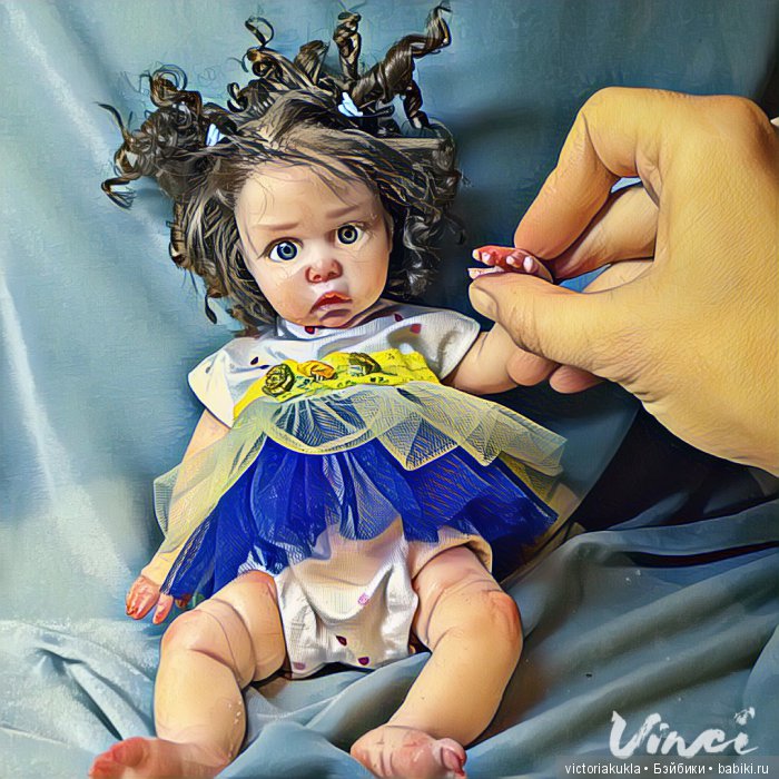 MeLAnie силиконовая кукла by V.Vihareva-Pechenkina | Бэйбики MeLAnie силиконовая кукла by V.Vihareva-Pechenkina