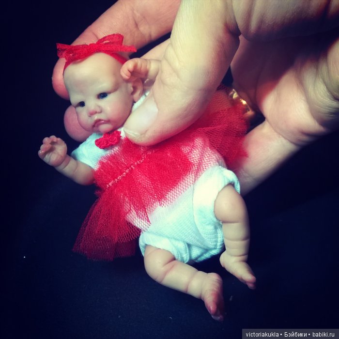 "Mini girl" & "Mini boy" by V.Vihareva-Pechenkina (фото 4)