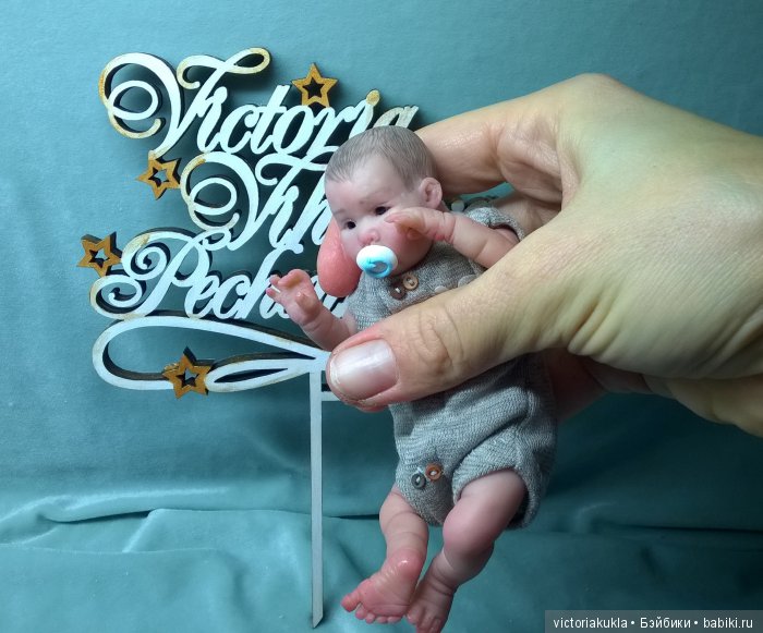 "Mini girl" & "Mini boy" by V.Vihareva-Pechenkina (фото 9)