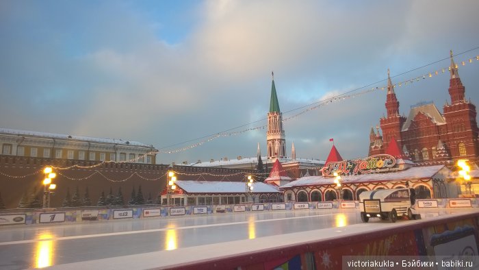 "Искусство Куклы" моими глазами V.Vihareva-Pechenkina