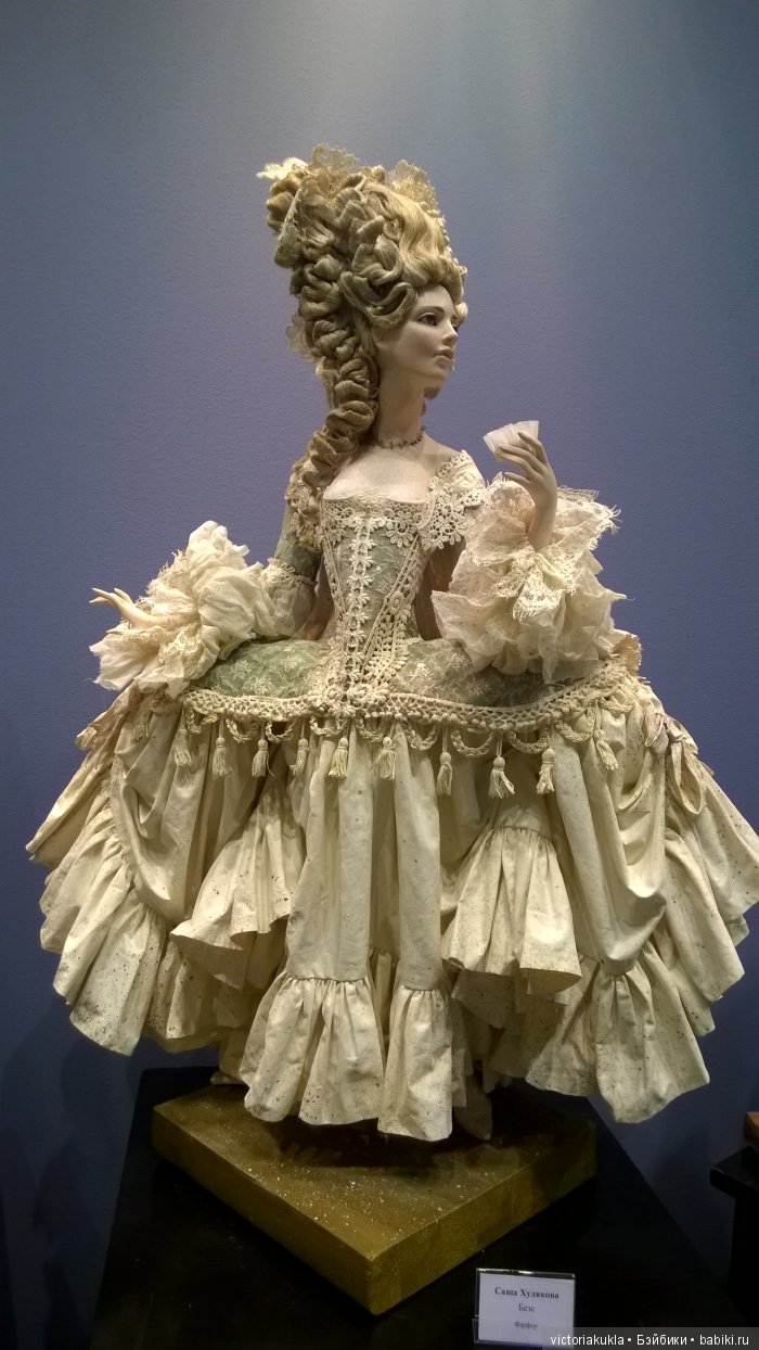 "Искусство Куклы" моими глазами V.Vihareva-Pechenkina