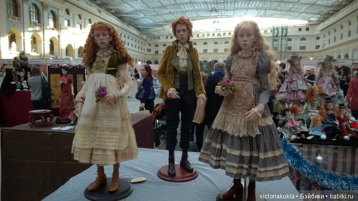 "Искусство Куклы" моими глазами V.Vihareva-Pechenkina