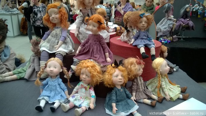 "Искусство Куклы" моими глазами V.Vihareva-Pechenkina