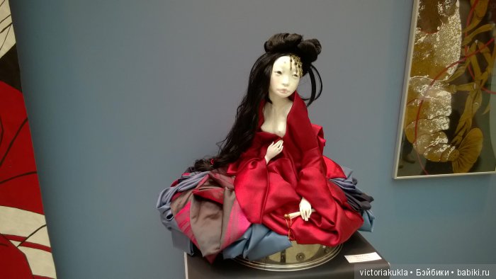 "Искусство Куклы" моими глазами V.Vihareva-Pechenkina