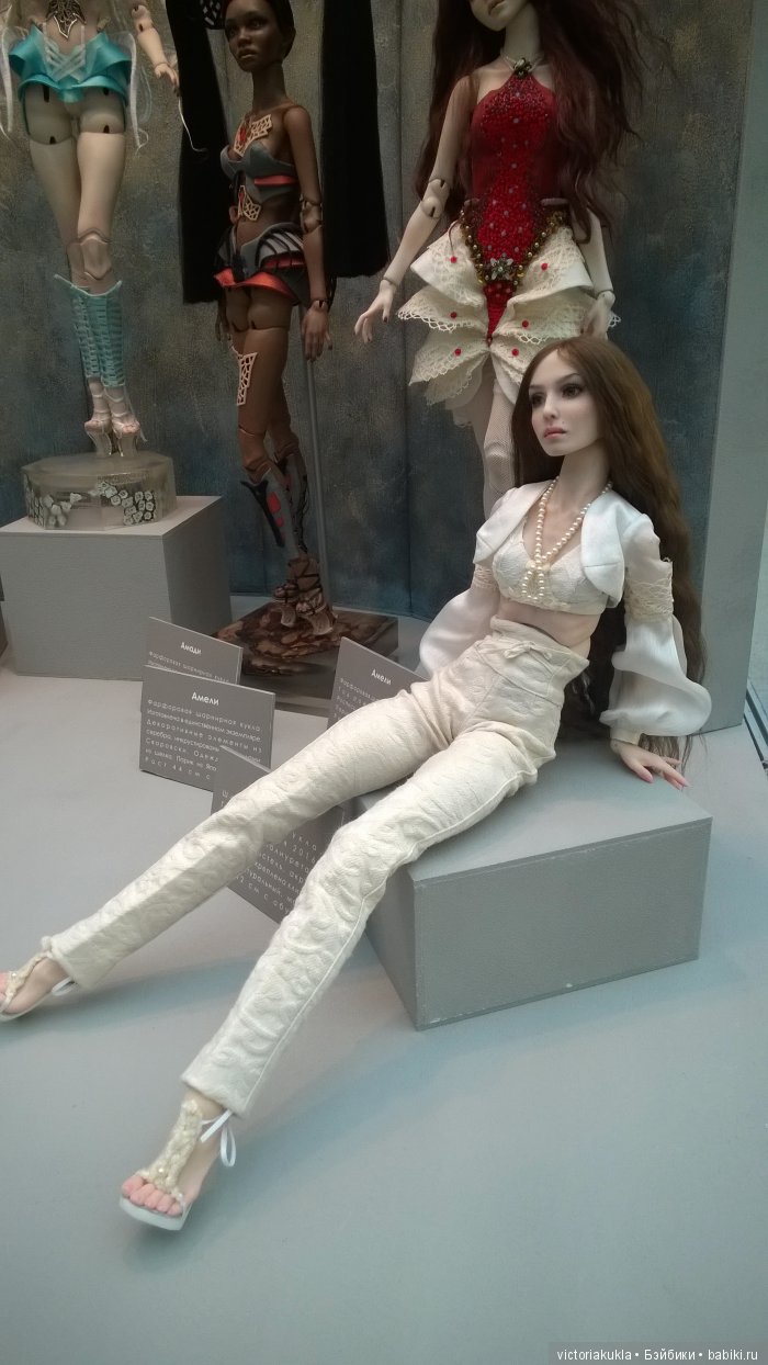 "Искусство Куклы" моими глазами V.Vihareva-Pechenkina