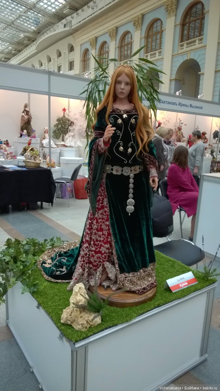 "Искусство Куклы" моими глазами V.Vihareva-Pechenkina