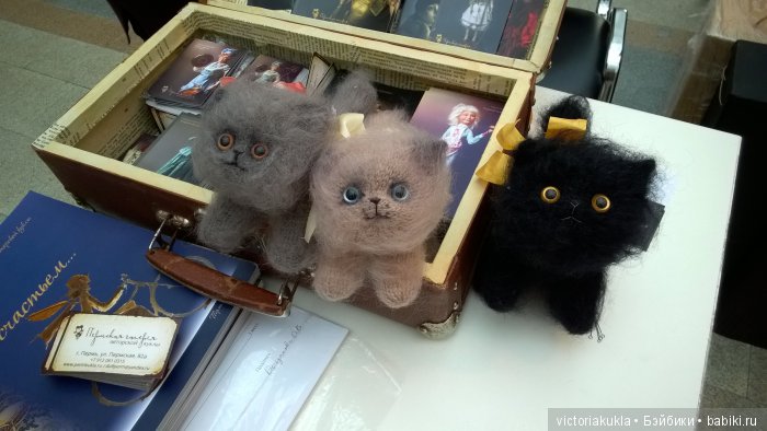 Искусство Куклы 2016 моими глазами V.Vihareva-Pechenkina - фото