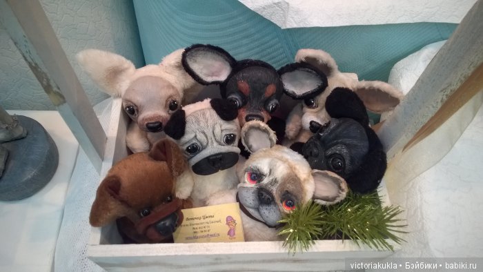 "Искусство Куклы" моими глазами V.Vihareva-Pechenkina (фото 5)