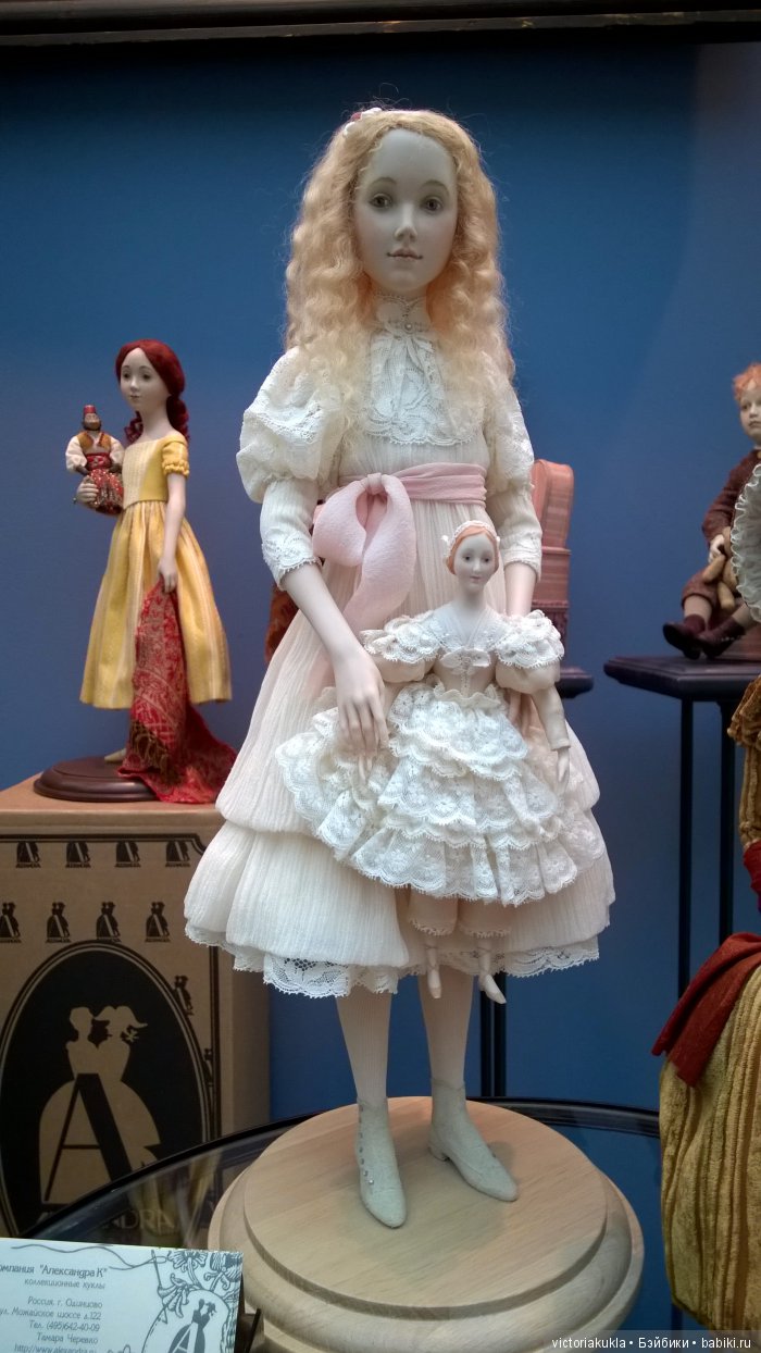 "Искусство Куклы" моими глазами V.Vihareva-Pechenkina