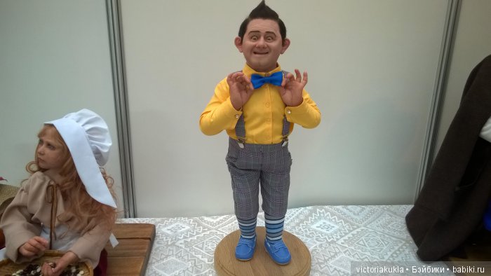 "Искусство Куклы" моими глазами V.Vihareva-Pechenkina