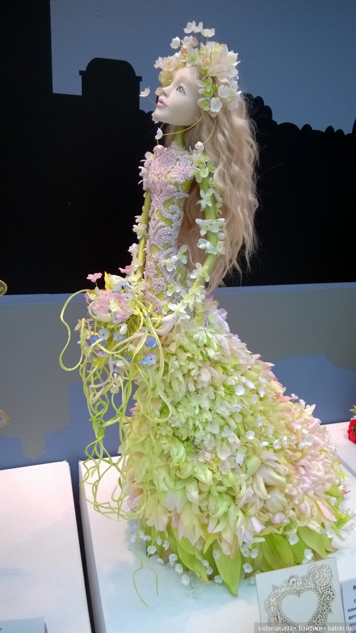 "Искусство Куклы" моими глазами V.Vihareva-Pechenkina