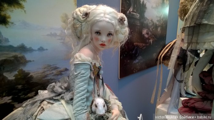 Искусство Куклы 2016 моими глазами V.Vihareva-Pechenkina - фото