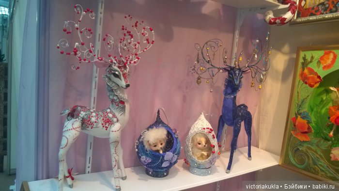 "Искусство Куклы" моими глазами V.Vihareva-Pechenkina (фото 7)