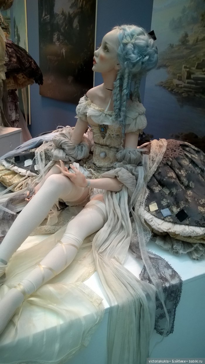 "Искусство Куклы" моими глазами V.Vihareva-Pechenkina