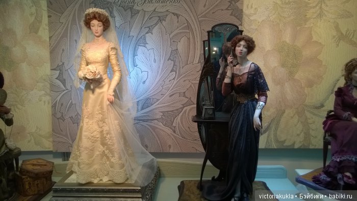 Искусство Куклы 2016 моими глазами V.Vihareva-Pechenkina - фото