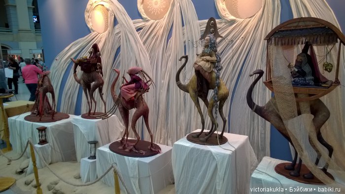 "Искусство Куклы" моими глазами V.Vihareva-Pechenkina