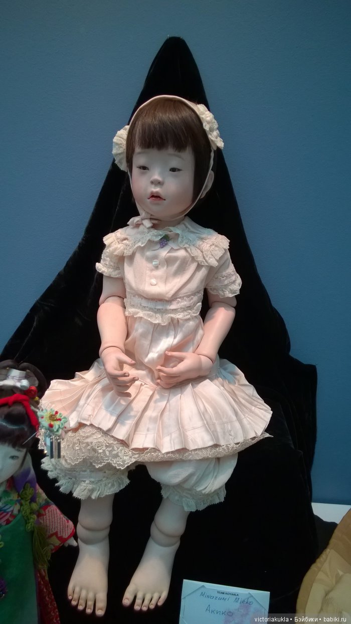 "Искусство Куклы" моими глазами V.Vihareva-Pechenkina